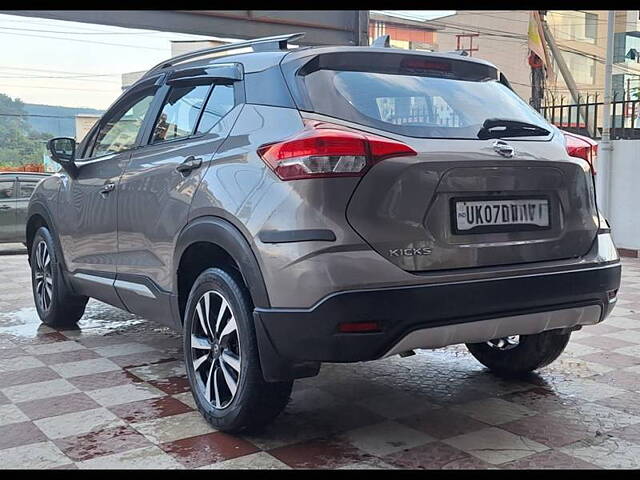 Used Nissan Kicks XV 1.5 [2019-2019] in Dehradun