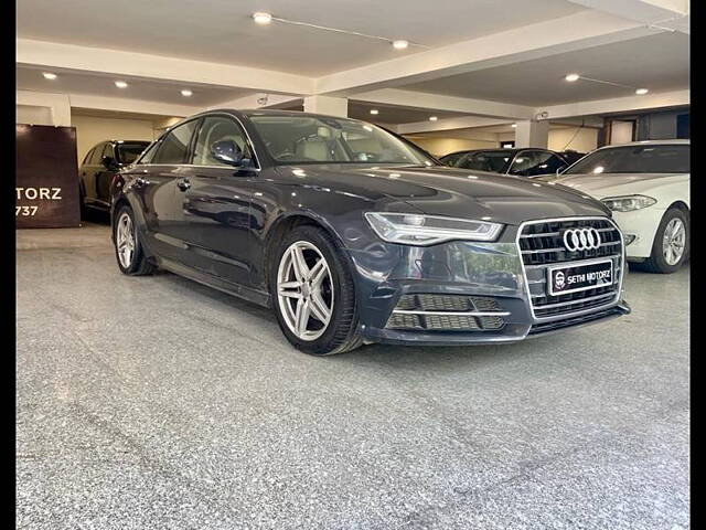 Used Audi A6[2011-2015] 35 TFSI Premium in Delhi