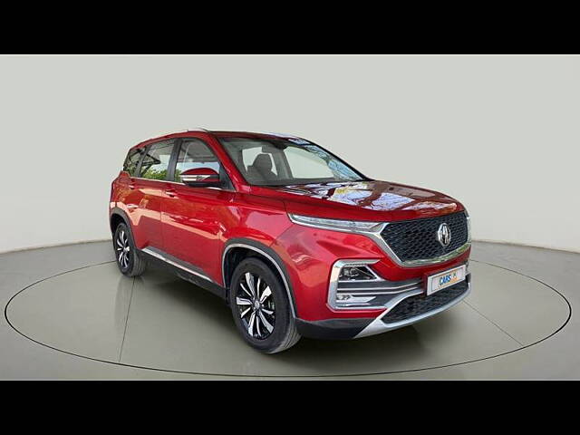 Used 2020 MG Hector in Ahmedabad