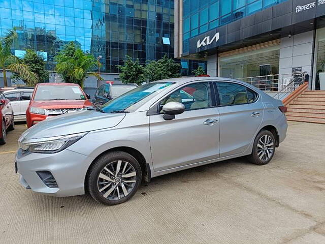 Used Honda All New City [2020-2023] ZX CVT Petrol in Pune