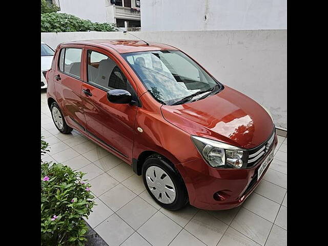 Used Maruti Suzuki Celerio [2014-2017] VXi AMT in Gurgaon