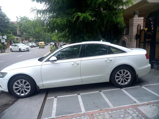 Used 2014 Audi A6 in Chandigarh