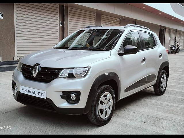 Used Renault Kwid [2015-2019] RXT Opt [2015-2019] in Nashik