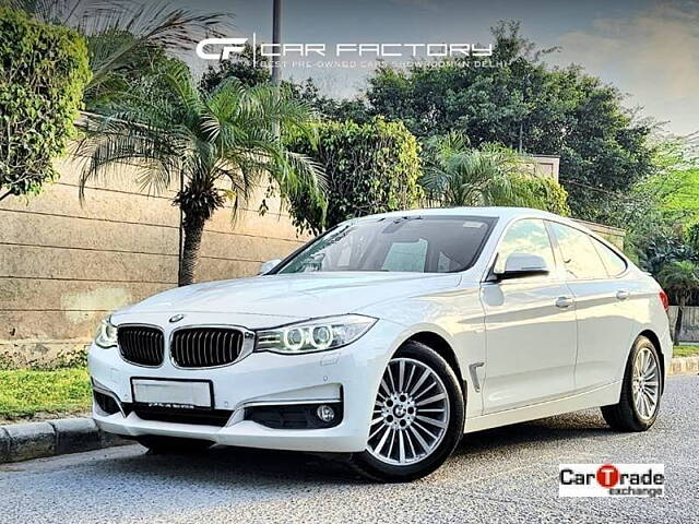 Used BMW 3 Series GT [2014-2016] 320d Luxury Line [2014-2016] in Delhi