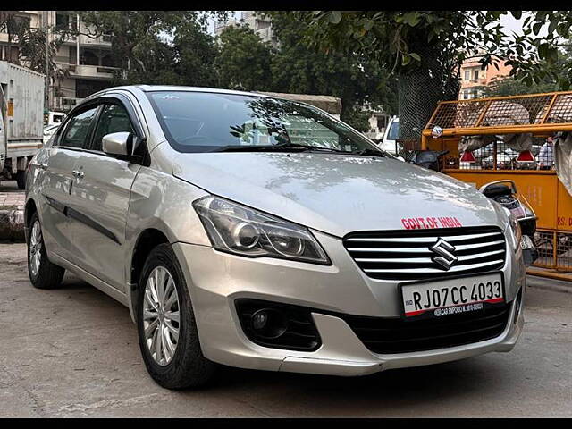 Used Maruti Suzuki Ciaz [2017-2018] Zeta 1.4 AT in Delhi