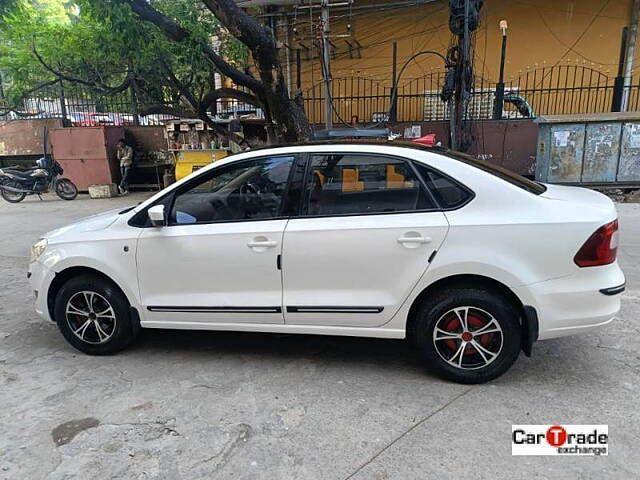 Used Skoda Rapid [2014-2015] 1.5 TDI CR Ambition Plus in Hyderabad