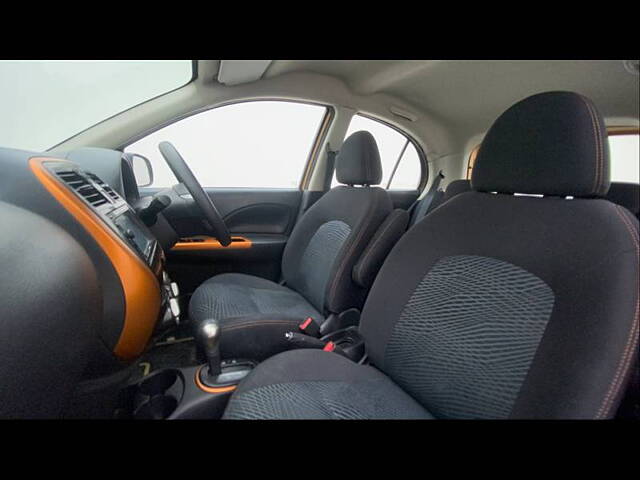 Used Nissan Micra [2013-2018] XL CVT in Chennai