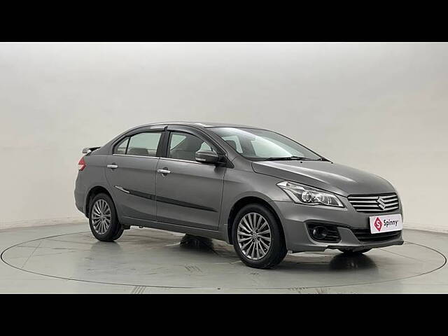 Used Maruti Suzuki Ciaz [2017-2018] Alpha 1.4 AT in Gurgaon