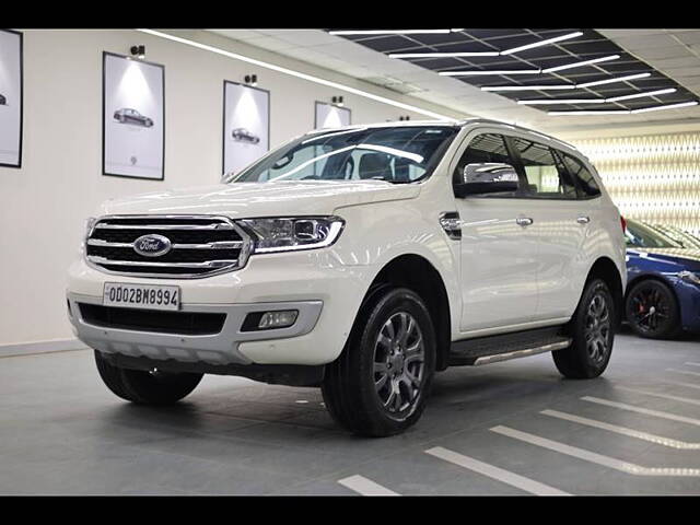 Used Ford Endeavour Titanium 2.0 4x2 AT in Delhi