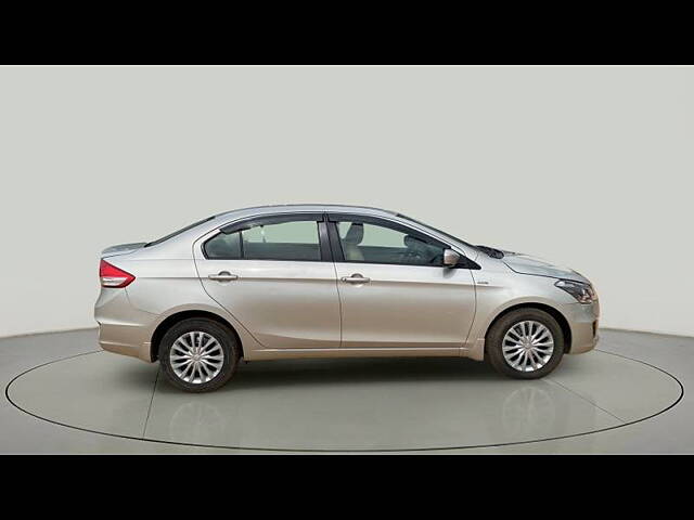 Used Maruti Suzuki Ciaz Delta 1.3 Diesel in Hyderabad