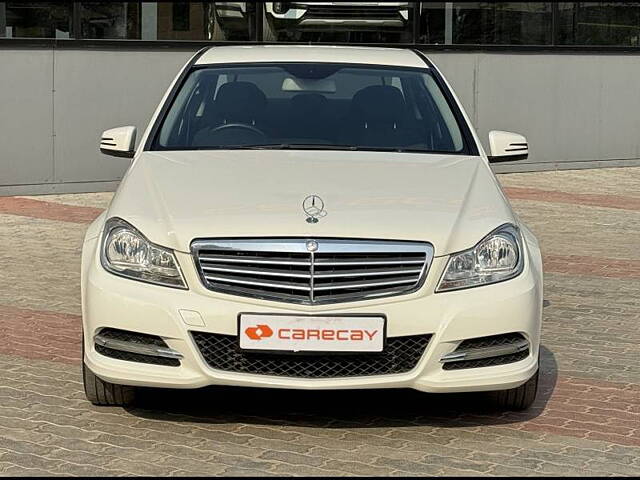 Used 2012 Mercedes-Benz C-Class in Ahmedabad