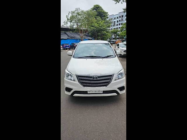 Used 2013 Toyota Innova in Mumbai