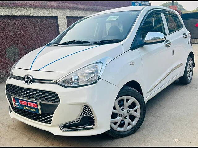 Used Hyundai Grand i10 Magna U2 1.2 CRDi in Kanpur