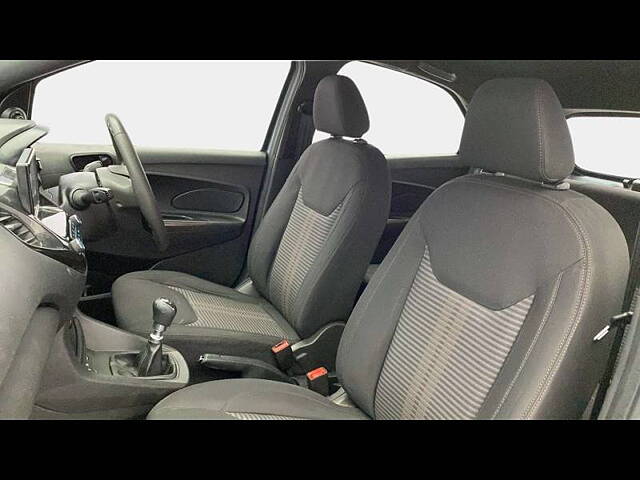 Used Ford Freestyle Titanium 1.5 TDCi in Kochi