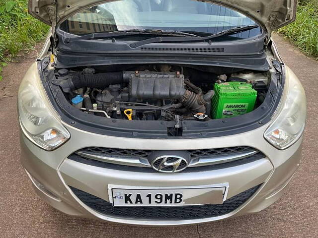 Used 2010 Hyundai i10 in Mangalore