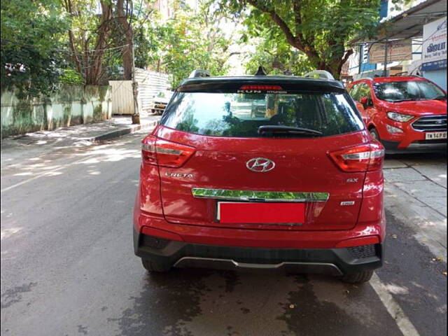 Used Hyundai Creta [2015-2017] 1.6 SX in Chennai