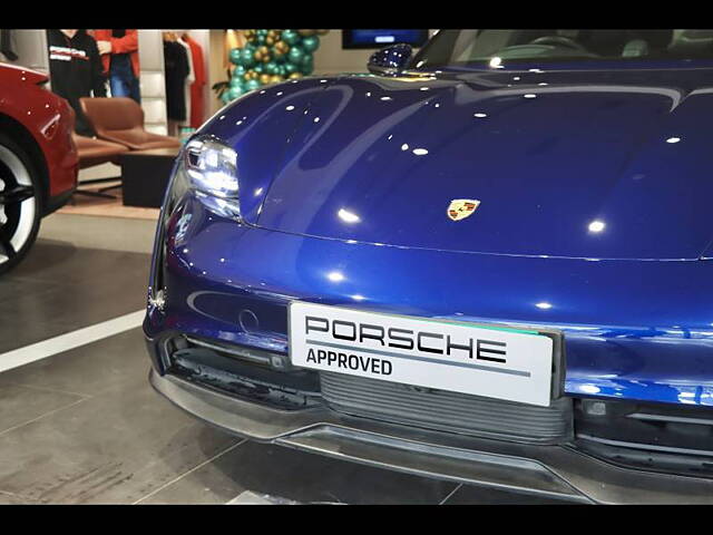 Used Porsche Taycan 4S [2021-2023] in Mumbai