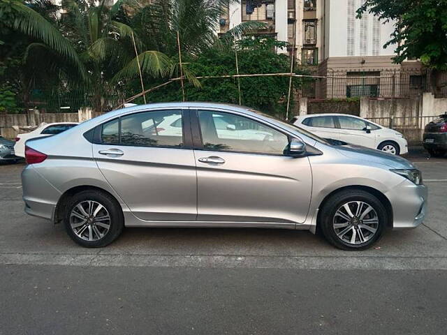 Used Honda City 4th Generation V CVT Petrol [2017-2019] in Mumbai