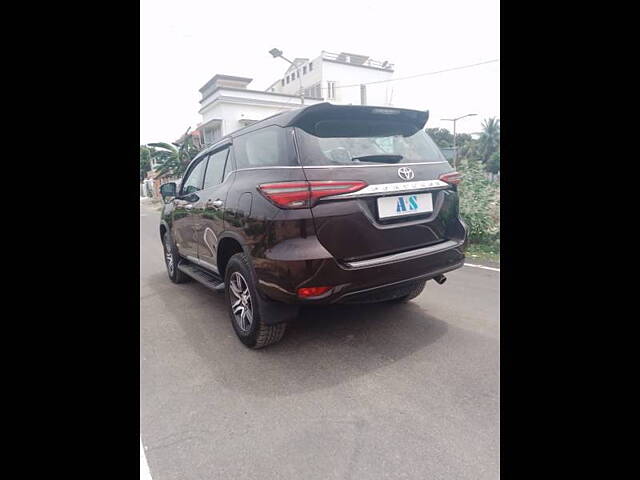 Used Toyota Fortuner 4X2 AT 2.8 Diesel in Chennai