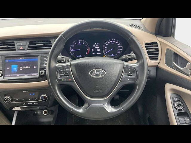 Used Hyundai Elite i20 [2017-2018] Asta 1.2 in Hyderabad