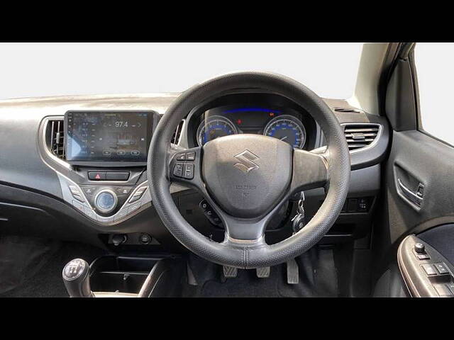 Used Maruti Suzuki Baleno Delta MT [2022-2023] in Kolkata