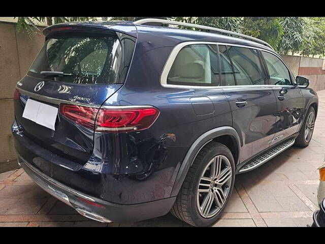 Used Mercedes-Benz GLS [2020-2024] 400d 4MATIC [2020-2023] in Meerut