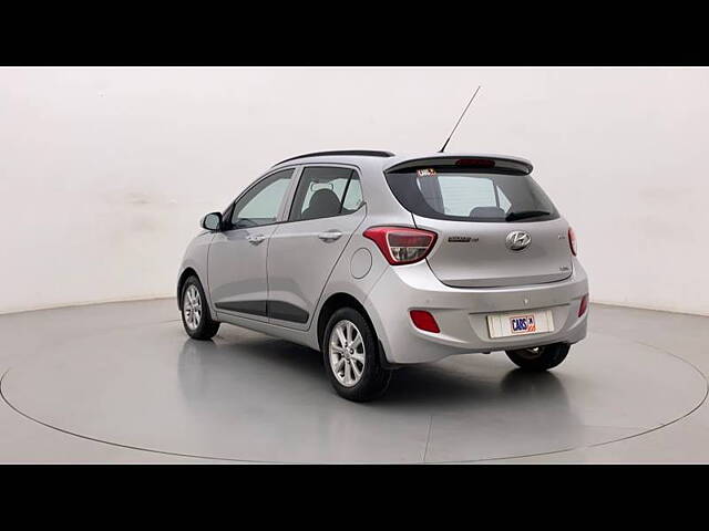 Used Hyundai Grand i10 [2013-2017] Asta AT 1.2 Kappa VTVT [2013-2016] in Bangalore