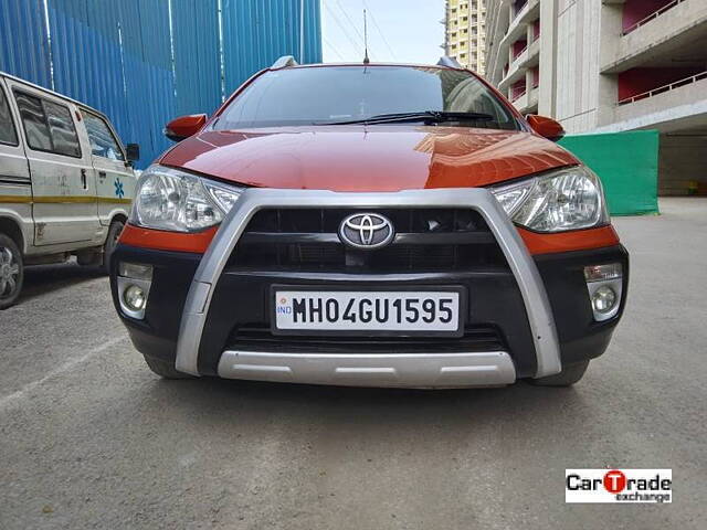 Used Toyota Etios Cross 1.2 G in Thane