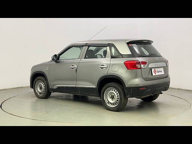 Used Maruti Suzuki Vitara Brezza [2016-2020] LDi in Kolkata