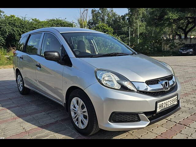 Used Honda Mobilio S Petrol in Delhi