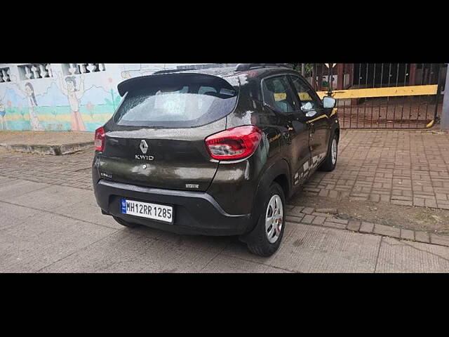 Used Renault Kwid [2015-2019] 1.0 RXT AMT Opt [2016-2019] in Pune