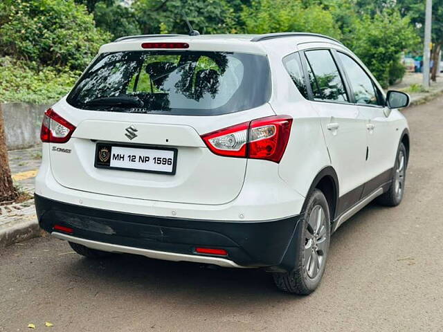 Used Maruti Suzuki S-Cross [2014-2017] Zeta 1.3 in Pune