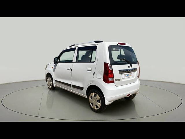 Used Maruti Suzuki Wagon R 1.0 [2014-2019] VXI in Rajkot