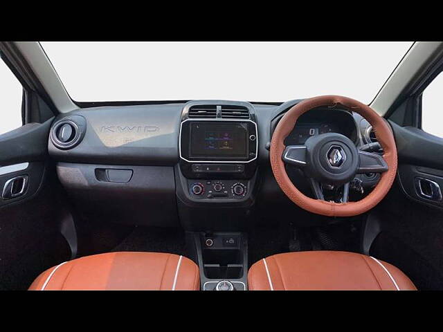 Used Renault Kwid [2022-2023] CLIMBER AMT in Hyderabad