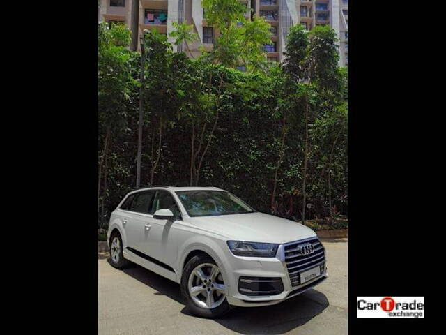 Used Audi Q7 [2015-2020] 45 TDI Technology Pack in Mumbai