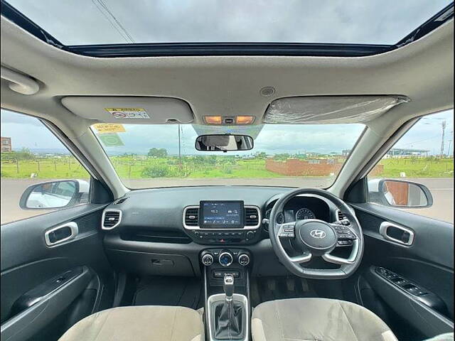 Used Hyundai Venue [2019-2022] SX (O) 1.5 CRDi in Kolhapur