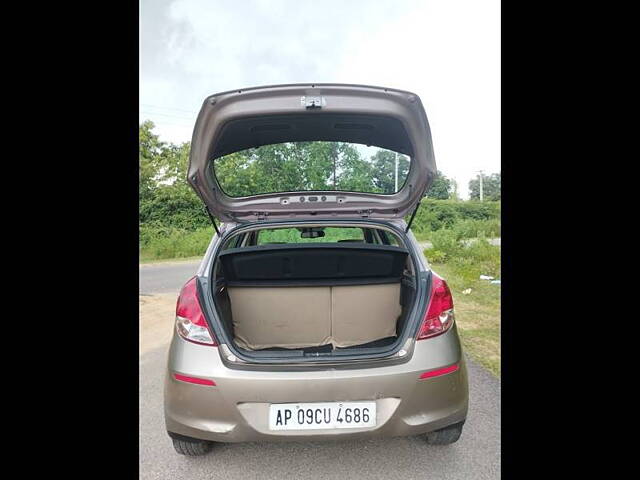 Used Hyundai i20 [2010-2012] Sportz 1.4 CRDI in Hyderabad