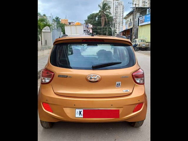 Used Hyundai Grand i10 [2013-2017] Asta AT 1.2 Kappa VTVT (O) [2016-2017] in Bangalore