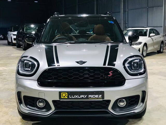 Used 2023 MINI Countryman in Hyderabad