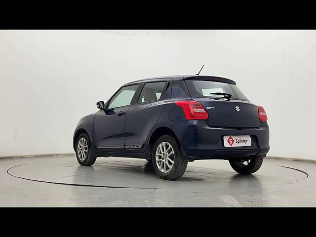 Used Maruti Suzuki Swift [2018-2021] ZXi AMT [2018-2019] in Hyderabad