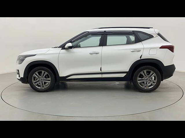 Used Kia Seltos [2019-2022] HTX 1.5 [2020-2021] in Chennai