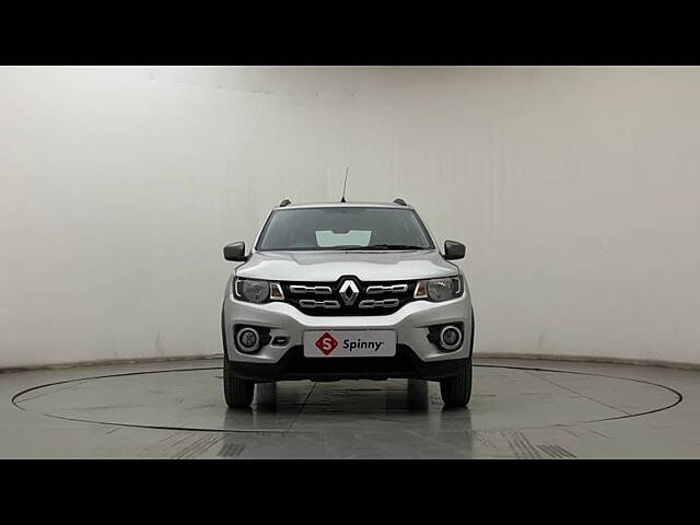 Used Renault Kwid [2015-2019] 1.0 RXT AMT Opt [2016-2019] in Hyderabad