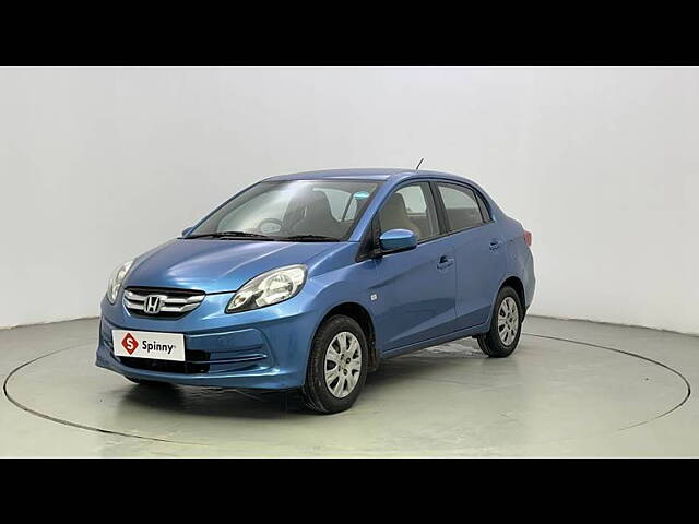 Used 2013 Honda Amaze in Kolkata