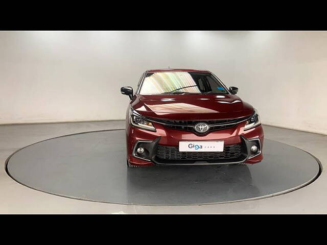 Used Toyota Glanza G [2022-2023] in Bangalore