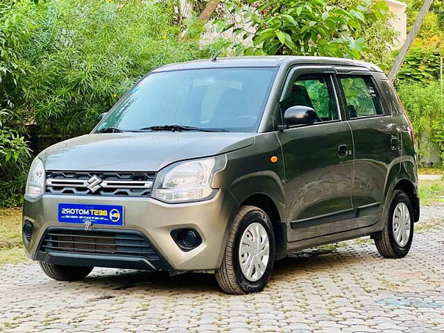 Used Maruti Suzuki Wagon R [2019-2022] LXi 1.0 CNG in Ahmedabad