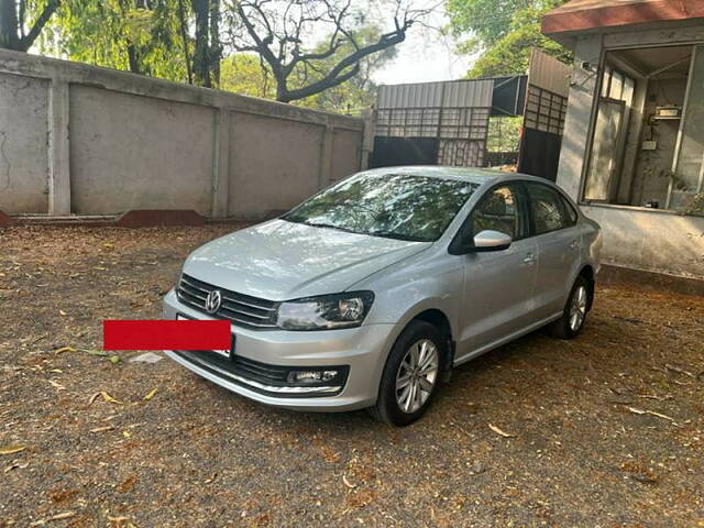 Used Volkswagen Vento [2015-2019] Highline Petrol AT [2015-2016] in Pune