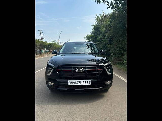 Used 2023 Hyundai Creta in Bhopal