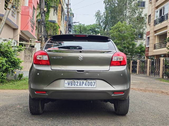 Used Maruti Suzuki Baleno [2019-2022] Zeta in Kolkata