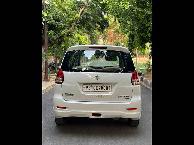 Used Maruti Suzuki Ertiga [2012-2015] VDi in Ludhiana