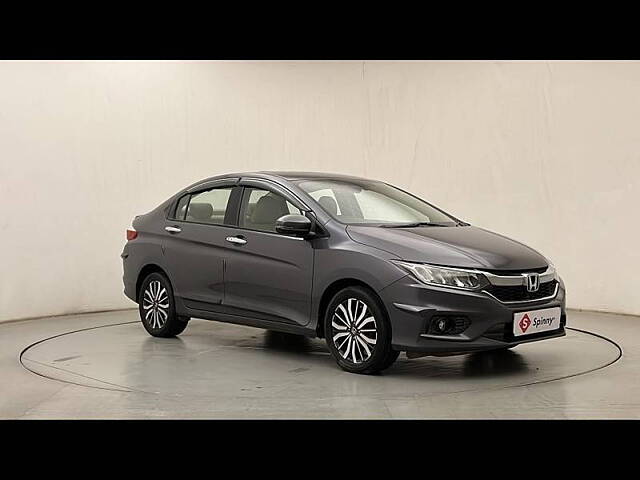 Used Honda City 4th Generation ZX CVT Petrol [2017-2019] in Mumbai